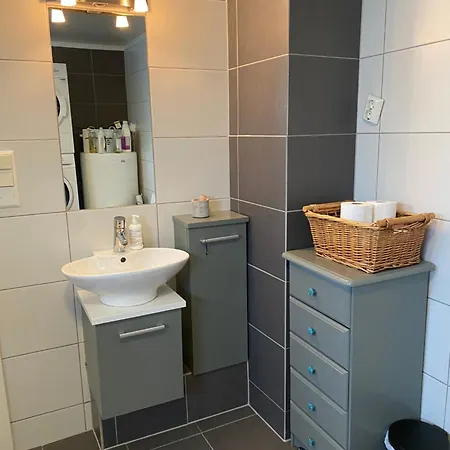 Studioleilighet Sentralt Pa Kjerringoy Bodö Exteriör bild