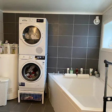 Studioleilighet Sentralt Pa Kjerringoy Bodö Exteriör bild