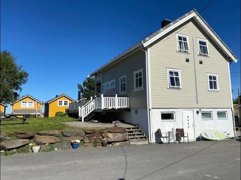 Studioleilighet Sentralt Pa Kjerringoy Apartment Bodo