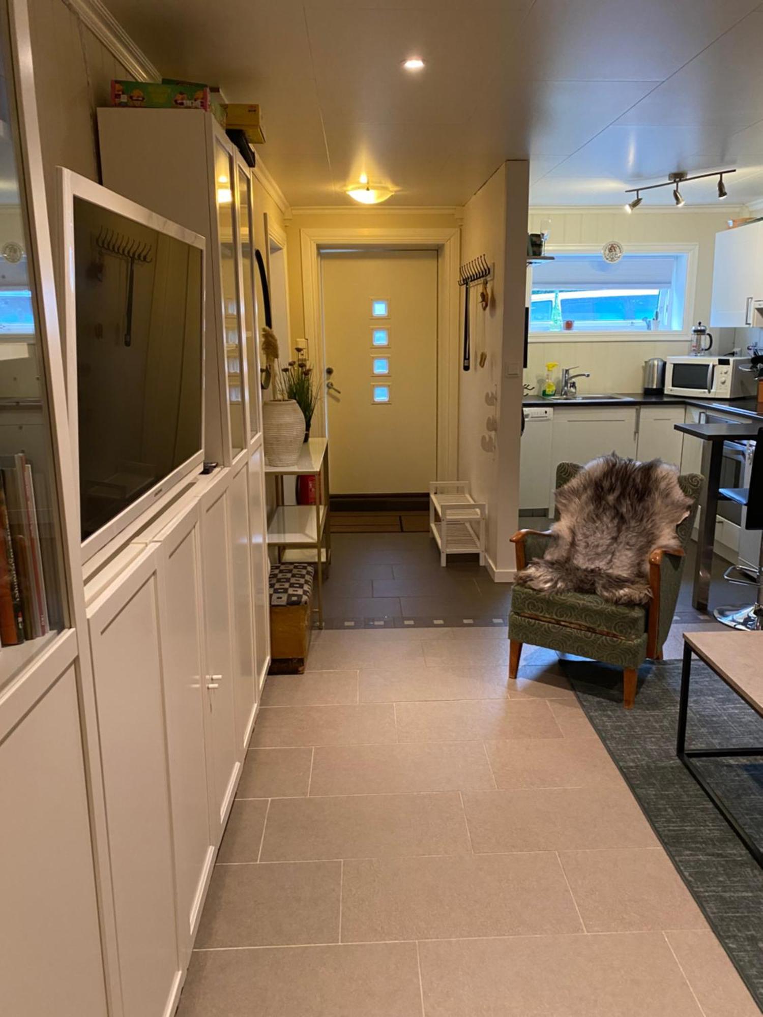 Apartment Studioleilighet Sentralt Pa Kjerringoy Bodo