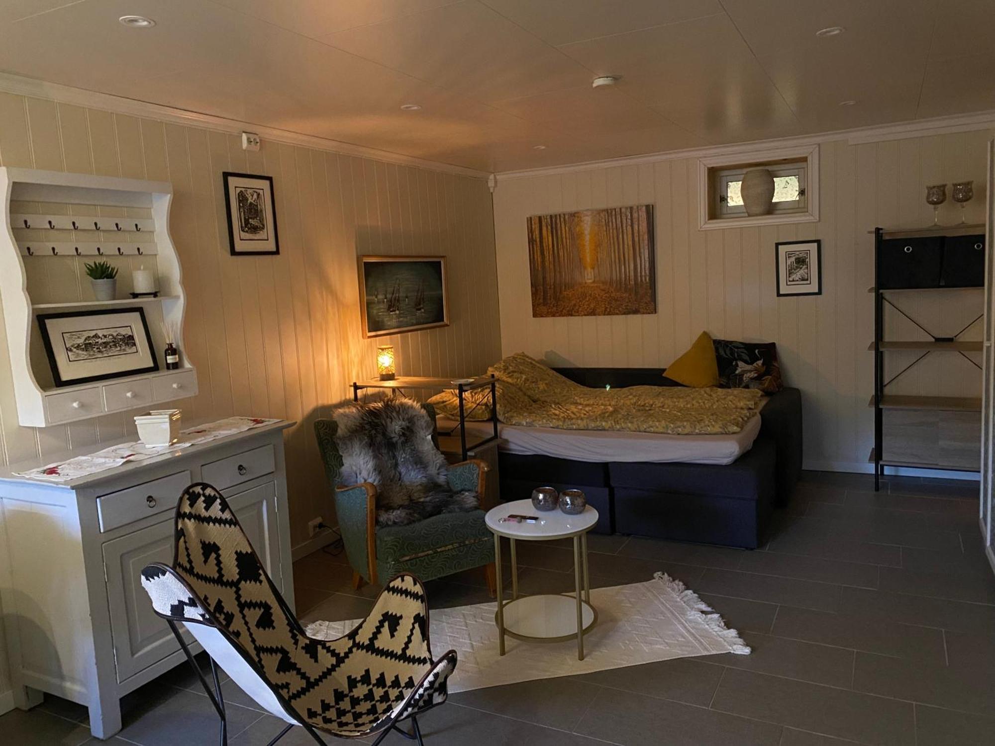 Apartment Studioleilighet Sentralt Pa Kjerringoy Bodo